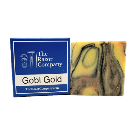 TRC Gobi Gold Full Body Bar Soap 5.2oz