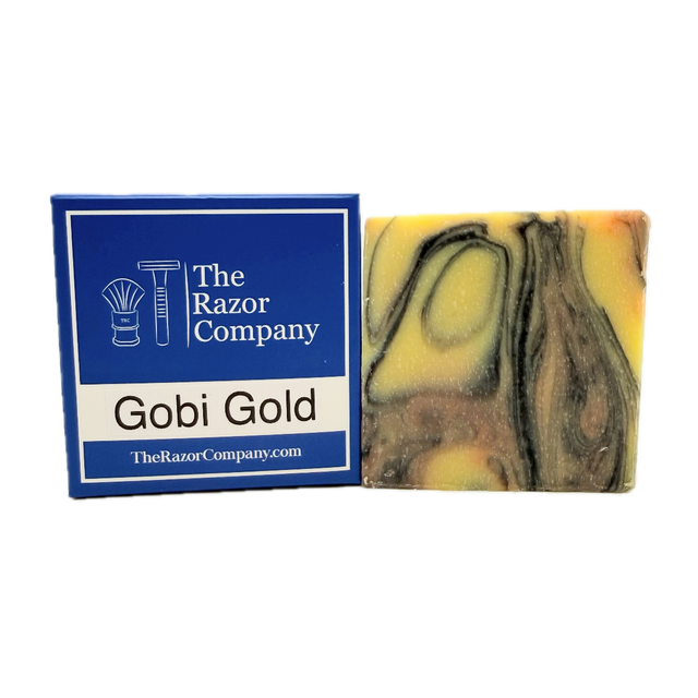 TRC Gobi Gold Full Body Bar Soap 5.2oz