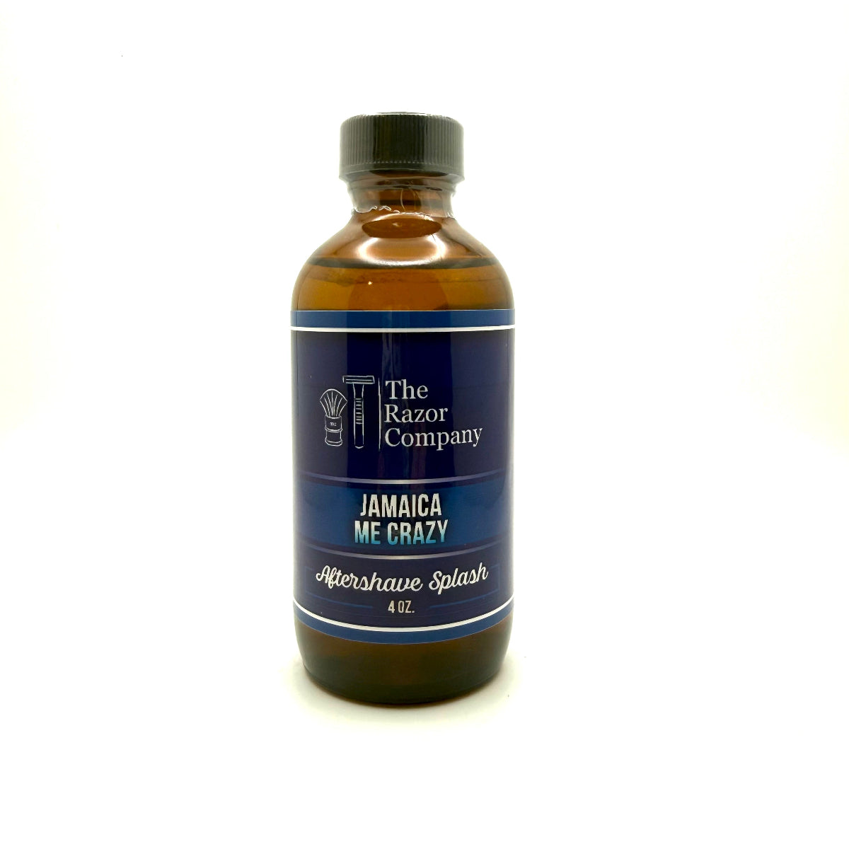 TRC Jamaica Me Crazy Aftershave Splash 4oz