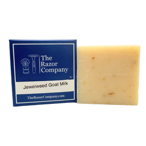 TRC Jewelweed Goat Milk Full Body Bar Soap 5.2oz