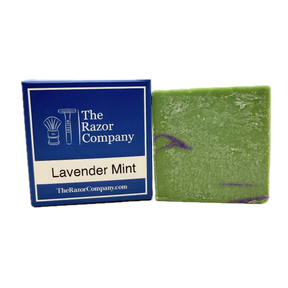 TRC Lavender Mint Full Body Bar Soap 5.2oz