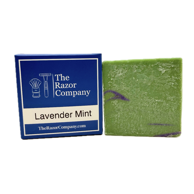 TRC Lavender Mint Full Body Bar Soap 5.2oz
