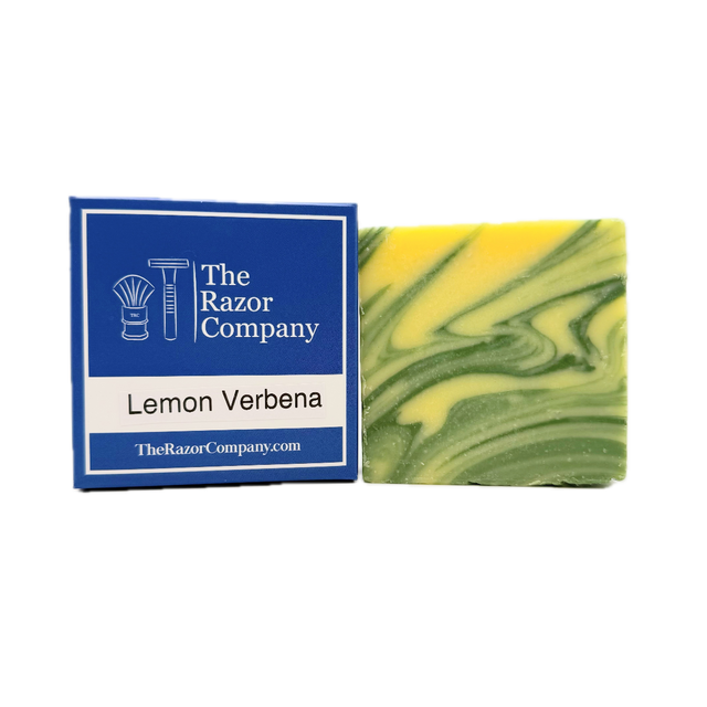 TRC Lemon Verbena Full Body Bar Soap 5.2oz