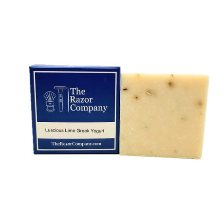 TRC Luscious Lime Greek Yogurt Full Body Bar Soap 5.2oz