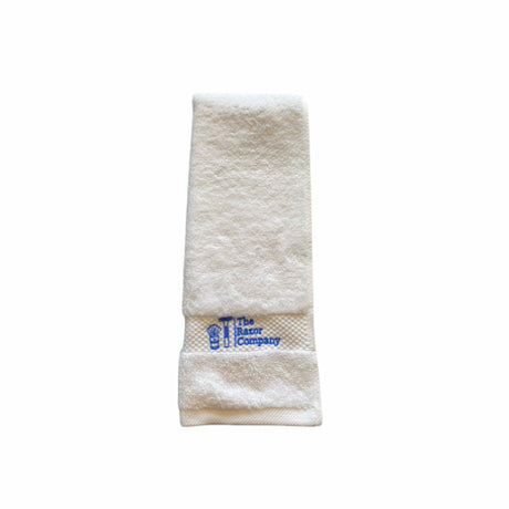 trc-luxury-shaving-towel-white-terry-w-royal-blue-embroidery