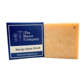 TRC Mango Salsa Scrub Full Body Bar Soap 5.2oz