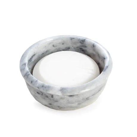 TRC - Marble Shave Cup