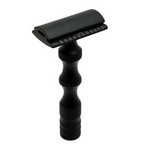 TRC Matte Black 52B Double Edge Safety Razor