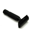 TRC Matte Black 81B Double Edge Safety Razor