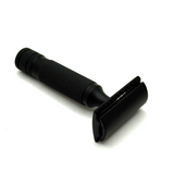 TRC Matte Black 81B Double Edge Safety Razor
