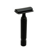 TRC Matte Black 9B Double Edge Safety Razor