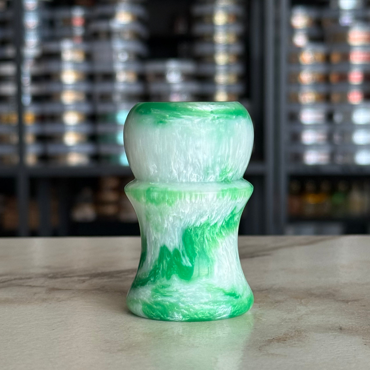 TRC Meadowstone 26mm Resin Shaving Brush Handle Only