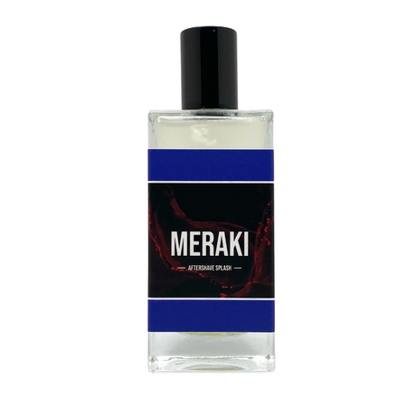 TRC - Meraki - Aftershave Splash - 100ml