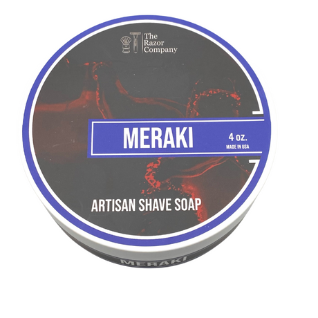 TRC - Meraki - Shave Soap - 4oz