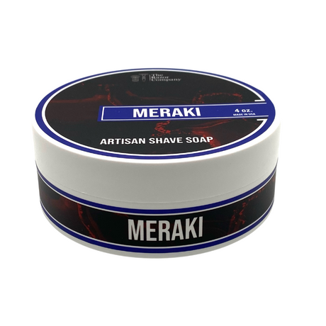 TRC - Meraki - Shave Soap - 4oz