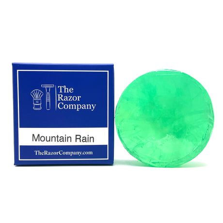 TRC - Mountain Rain - Pre-Shave Puck - 3.2oz