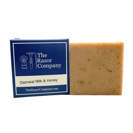 TRC Oatmeal Milk & Honey Full Body Bar Soap 5.2oz