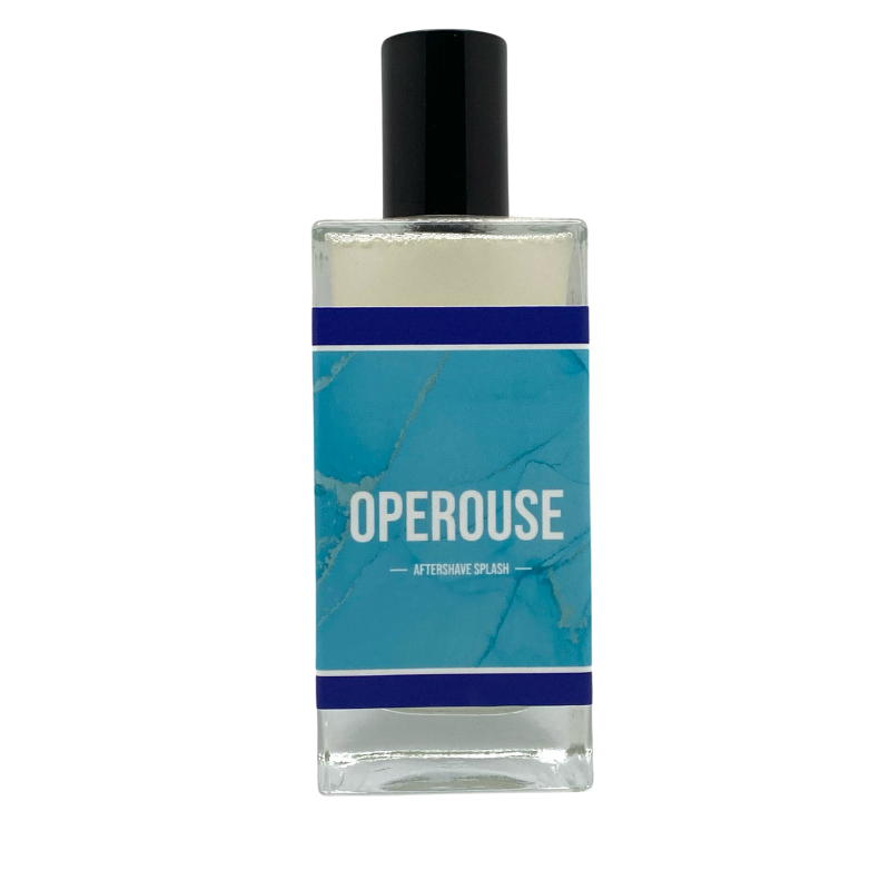 TRC - Operouse - Aftershave Splash - 100ml