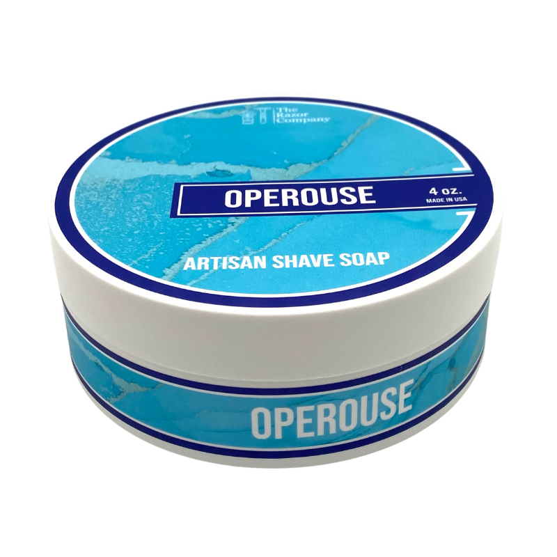 TRC - Operouse - Shave Soap - 4oz