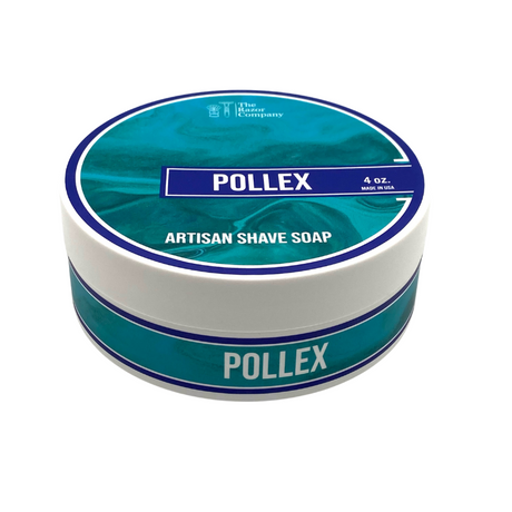 TRC - Pollex - Shave Soap - 4oz