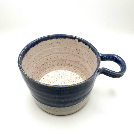 TRC - Porcelain Shave Mug