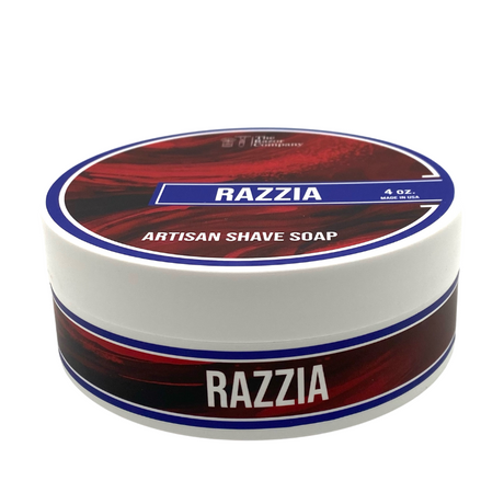 TRC - Razzia - Shave Soap - 4oz