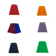 TRC - Safety Razor Stand - Pyramid - Choose Your Color