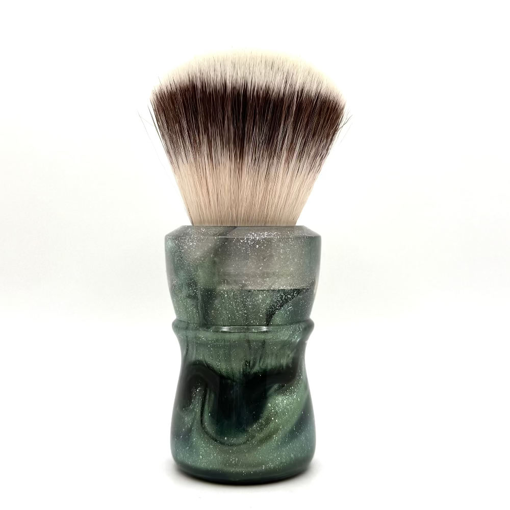TRC Sage Way 26mm AK4 Synthetic Fan Knot Shaving Brush