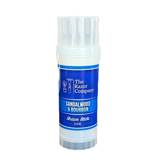 TRC Sandalwood Bourbon Shaving Soap Stick 2.5oz