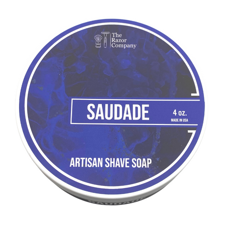 TRC - Saudage - Shave Soap - 4oz