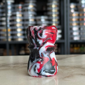 TRC Scarlet Shadow 26mm Resin Shaving Brush Handle Only