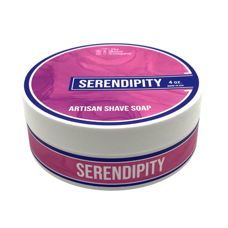 TRC - Serendipity - Shave Soap - 4oz