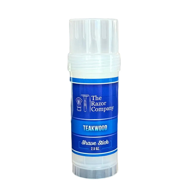 TRC Teakwood Shaving Soap Stick 2.5oz