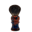 TRC Terracotta Sky 26mm Chocolate Doughknot Bulb Knot Resin Handle Shaving Brush