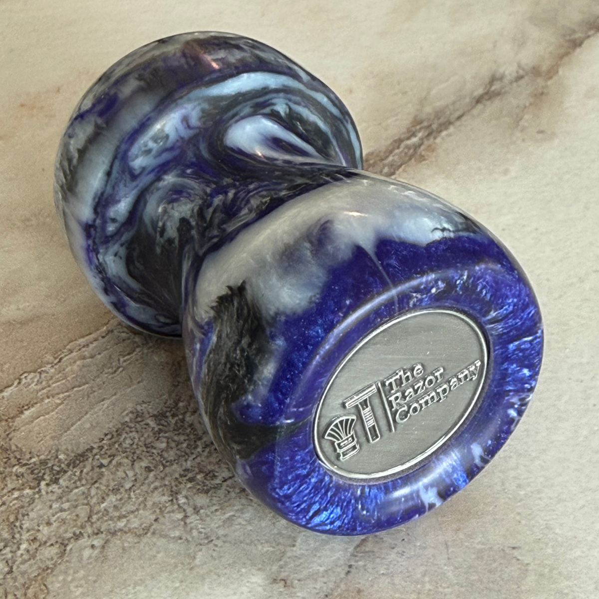 TRC Twilight 26mm Resin Shaving Brush Handle Only