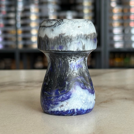 TRC Twilight 26mm Resin Shaving Brush Handle Only