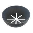 TRC Unbreakable Black & Marble Lather Bowl