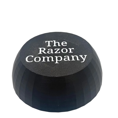 TRC Unbreakable Black & Marble Lather Bowl