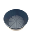 TRC Unbreakable Black & Red Lather Bowl