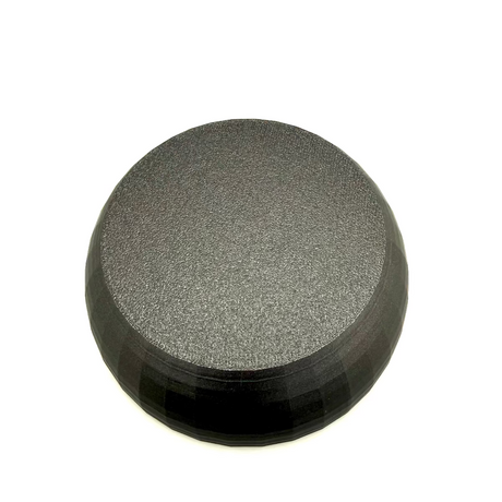 TRC Unbreakable Charcoal Gray Lather Bowl