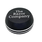 TRC - Unbreakable  Lather Bowl - Black & Marble Stipes