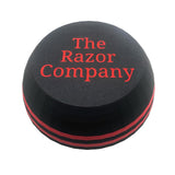 TRC - Unbreakable Lather Bowl - Black with Red Stripes