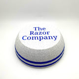 TRC - Unbreakable  Lather Bowl - Marble & Royal Blue