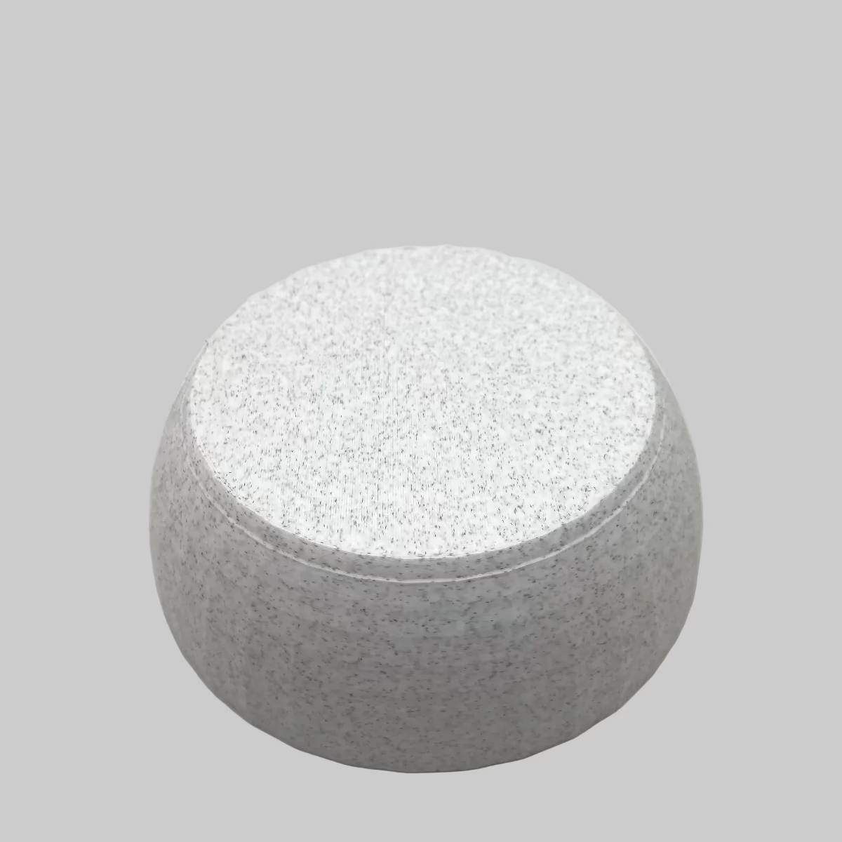 TRC Unbreakable Marble Colored Lather Bowl