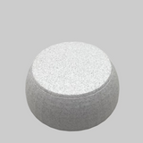 TRC Unbreakable Marble Colored Lather Bowl