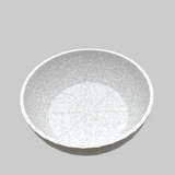 TRC Unbreakable Marble Colored Lather Bowl