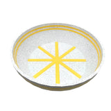 TRC - Unbreakable Medium Lather Bowl - Marble & Mango