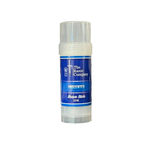 TRC Unscented Shaving Soap Stick 2.5oz
