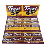 Treet - Carbon Steel "Black Beauties" Double Edge Razor Blades