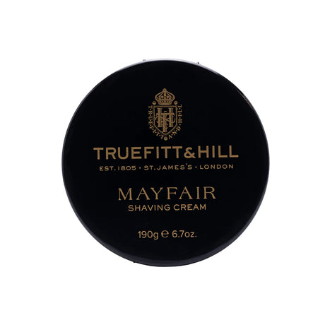 Truefitt & Hill - Mayfair - Shaving Cream Bowl - 6.7oz